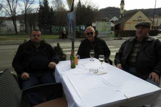 Subotnja šetnja Požegom, 10.1.2015.