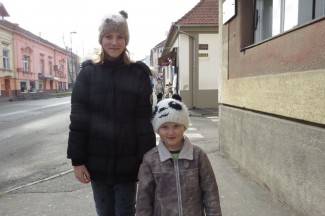 Subotnja šetnja Požegom, 10.1.2015.