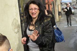 Subotnja šetnja Požegom, 10.1.2015.