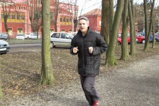 Subotnja šetnja Požegom, 10.1.2015.