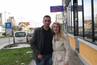 Subotnja šetnja Požegom, 10.1.2015.