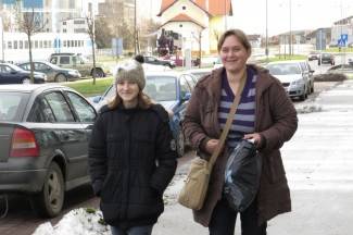 Subotnja šetnja Požegom, 10.1.2015.