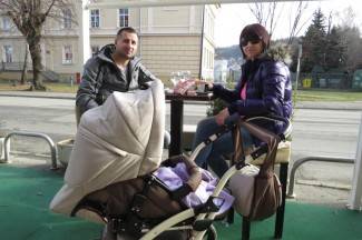 Subotnja šetnja Požegom, 10.1.2015.