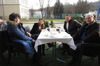 Subotnja šetnja Požegom, 10.1.2015.
