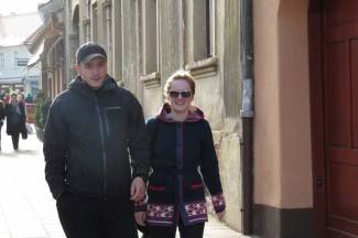 Subotnja šetnja Požegom, 10.1.2015.