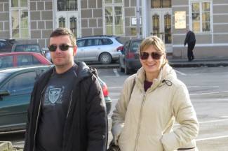 Subotnja šetnja Požegom, 10.1.2015.