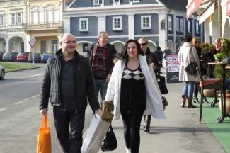 Subotnja šetnja Požegom, 10.1.2015.