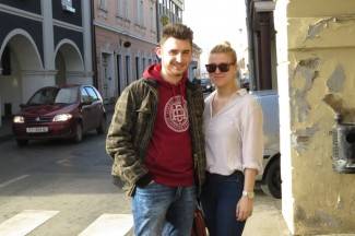 Subotnja šetnja Požegom, 10.1.2015.