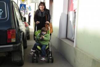 Subotnja šetnja Požegom, 10.1.2015.