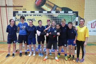 Tamara (8) oduševila gledatelje: ¨Bit ću prava golmanica¨