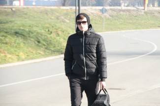 Sunčana šetnja gradom: Požega, 13.1.2015.