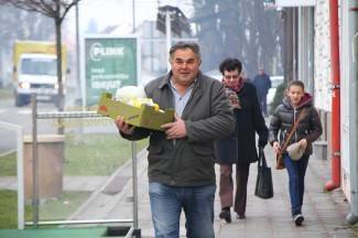 Subotnja šetnja Požegom i Pleternicom