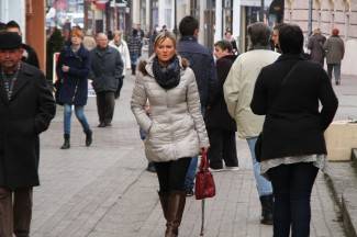 Subotnja šetnja Požegom i Pleternicom