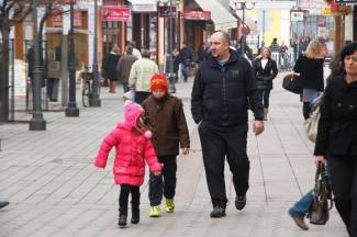 Subotnja šetnja Požegom i Pleternicom