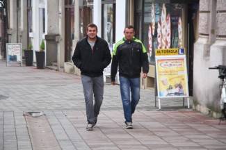 Šetnja gradom: Požega, 20.1.2015.