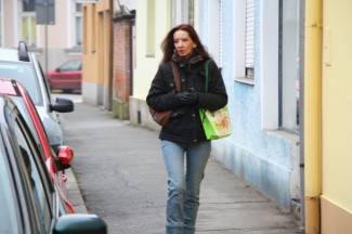 Šetnja gradom: Požega, 20.1.2015.