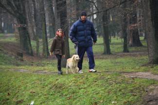 Šetnja gradom: Požega, 20.1.2015.