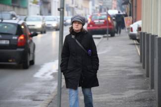 Šetnja gradom: Požega, 20.1.2015.