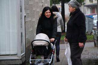 Šetnja gradom: Požega, 20.1.2015.