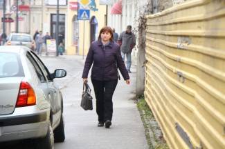 Šetnja gradom: Požega, 20.1.2015.