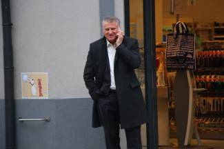 Šetnja gradom: Požega, 20.1.2015.