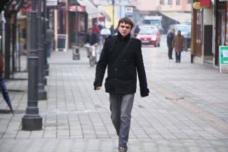 Šetnja gradom: Požega, 20.1.2015.