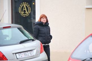 Šetnja gradom: Požega, 20.1.2015.