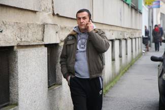 Šetnja gradom: Požega, 20.1.2015.