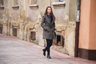 Šetnja gradom: Požega, 20.1.2015.