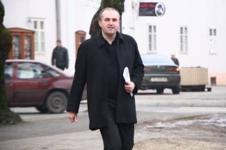 Šetnja gradom: Požega, 20.1.2015.