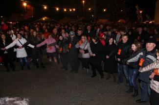 Vinkovo u Velikoj: Vino i tambure na Trgu sv. Augustina