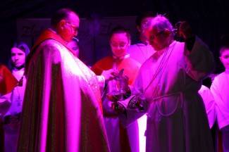 Vinkovo u Velikoj: Vino i tambure na Trgu sv. Augustina