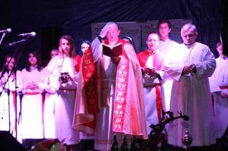 Vinkovo u Velikoj: Vino i tambure na Trgu sv. Augustina