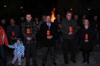 Vinkovo u Velikoj: Vino i tambure na Trgu sv. Augustina