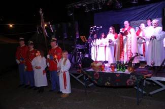 Vinkovo u Velikoj: Vino i tambure na Trgu sv. Augustina