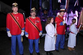 Vinkovo u Velikoj: Vino i tambure na Trgu sv. Augustina