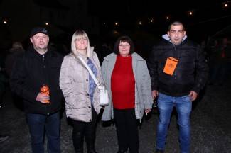 Vinkovo u Velikoj: Vino i tambure na Trgu sv. Augustina