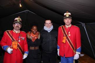 Vinkovo u Velikoj: Vino i tambure na Trgu sv. Augustina