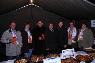 Vinkovo u Velikoj: Vino i tambure na Trgu sv. Augustina