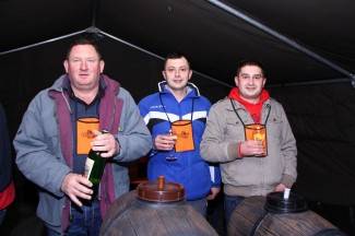 Vinkovo u Velikoj: Vino i tambure na Trgu sv. Augustina