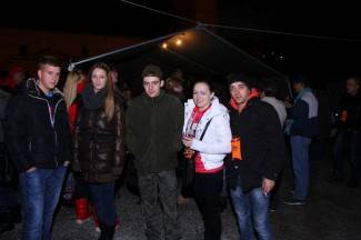 Vinkovo u Velikoj: Vino i tambure na Trgu sv. Augustina