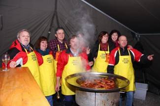 Vinkovo u Velikoj: Vino i tambure na Trgu sv. Augustina