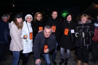 Vinkovo u Velikoj: Vino i tambure na Trgu sv. Augustina