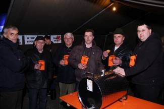 Vinkovo u Velikoj: Vino i tambure na Trgu sv. Augustina