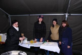 Vinkovo u Velikoj: Vino i tambure na Trgu sv. Augustina