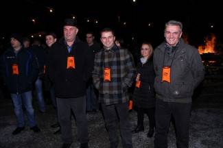 Vinkovo u Velikoj: Vino i tambure na Trgu sv. Augustina