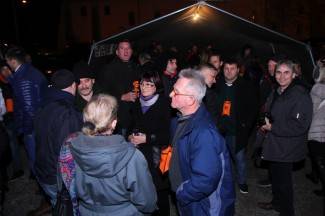 Vinkovo u Velikoj: Vino i tambure na Trgu sv. Augustina