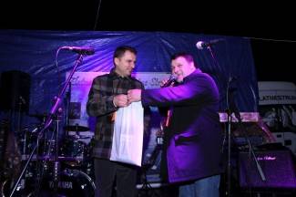 Vinkovo u Velikoj: Vino i tambure na Trgu sv. Augustina