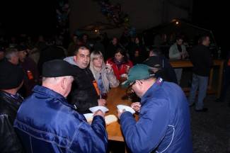 Vinkovo u Velikoj: Vino i tambure na Trgu sv. Augustina