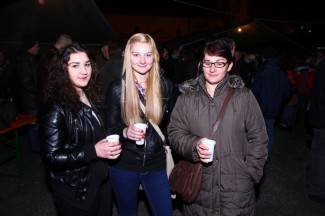 Vinkovo u Velikoj: Vino i tambure na Trgu sv. Augustina